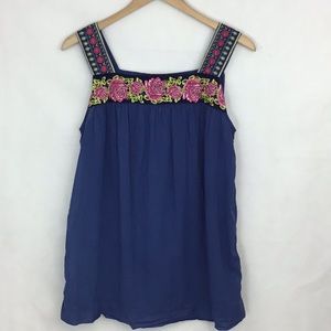 callisto velvet swing blouse